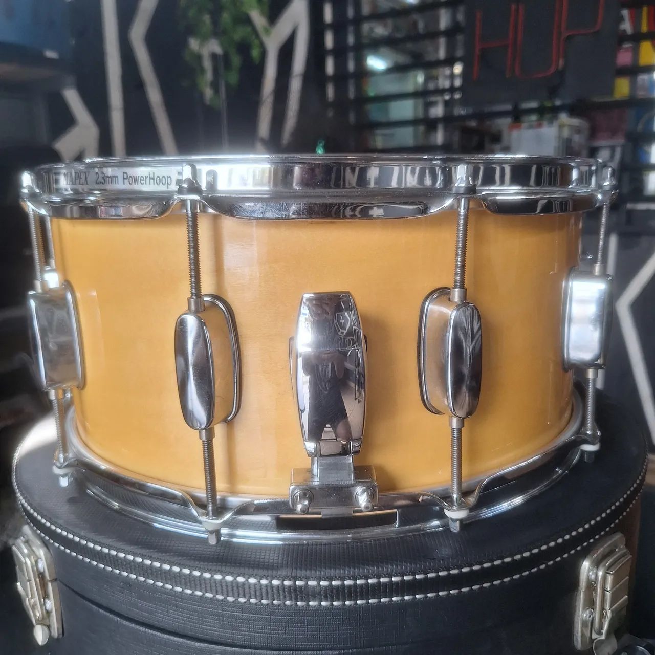 Caixa Mapex Limited Edition 14x6,5" - Foto 5