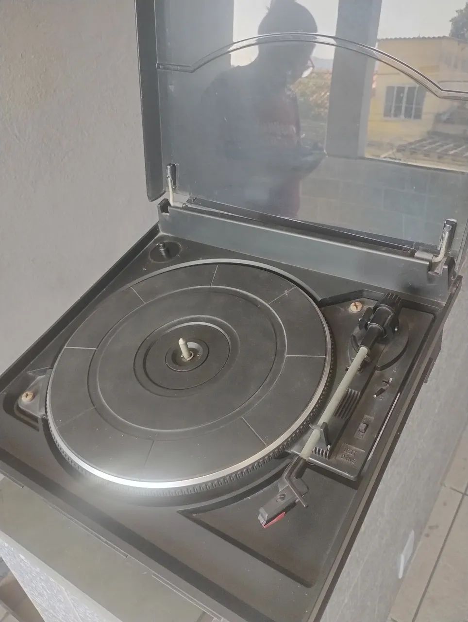Toca discos 