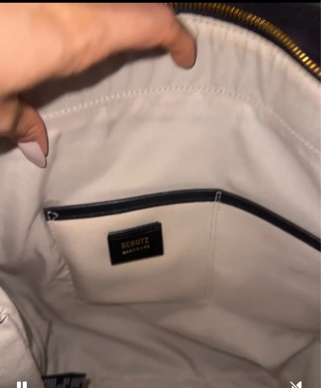 Bolsa Schütz super nova. - Foto 3