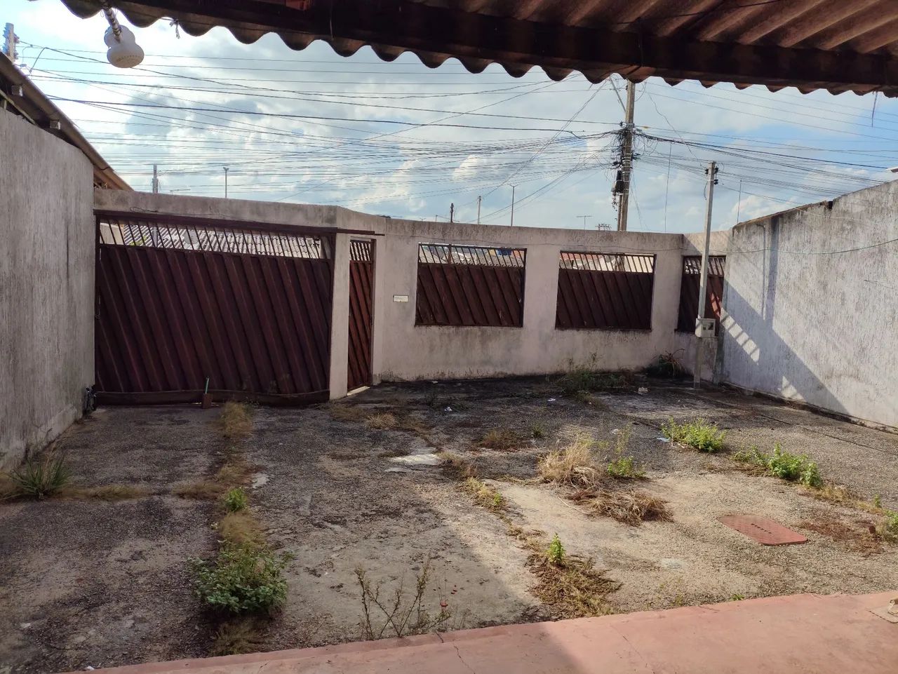 Casa com 2 qts na Q 111 recanto das emas. - Foto 3