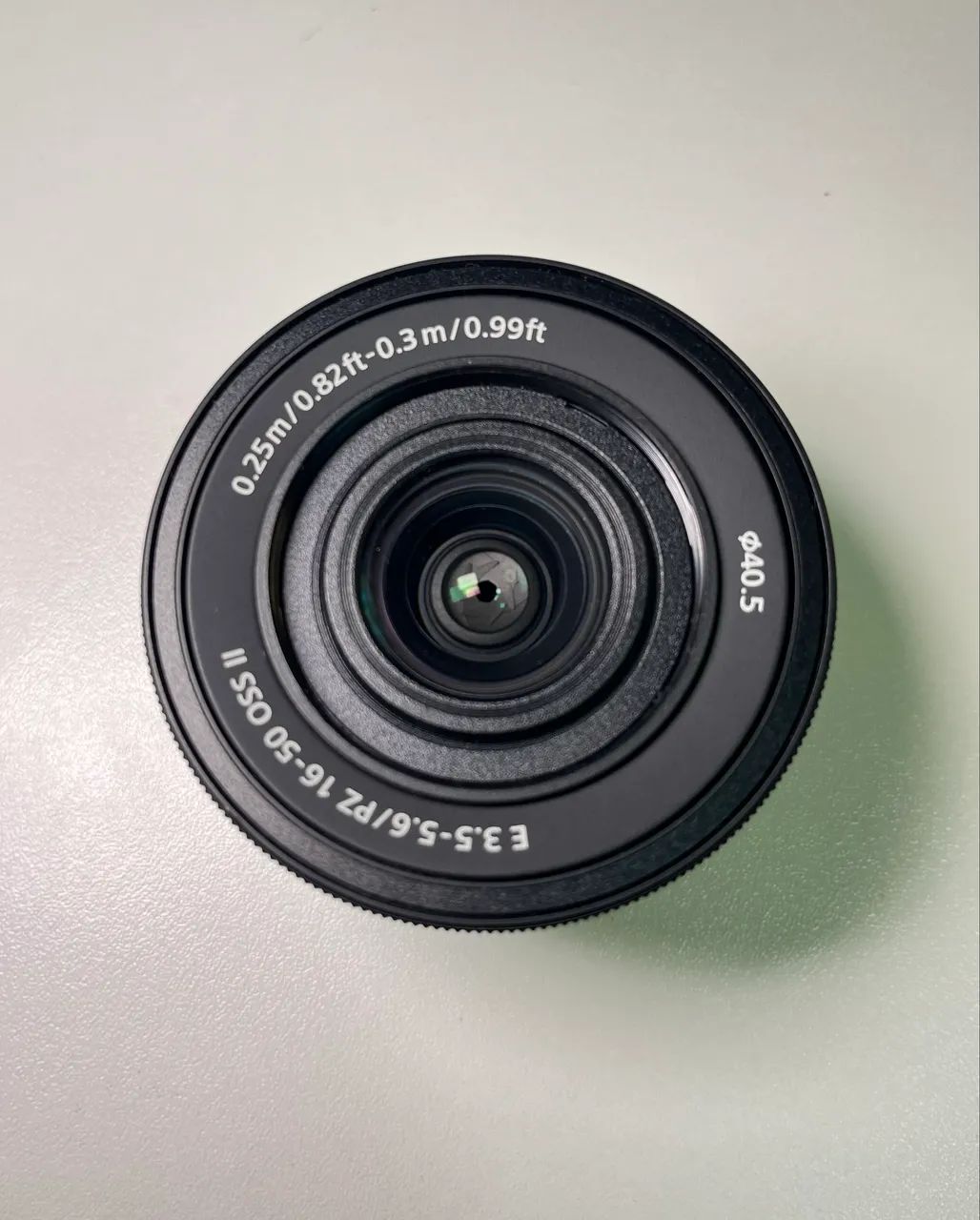 LENTE DO KIT SONY - Foto 3
