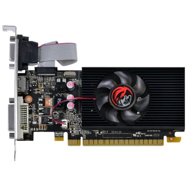 Placa de Video GT 730 2GB - Foto 2