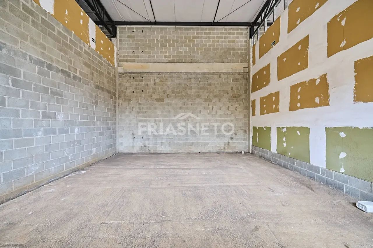 Salão Comercial para alugar em Piracicaba