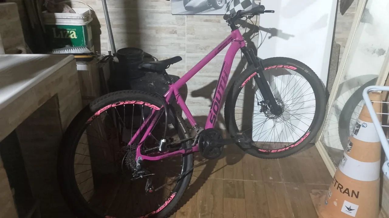Bicicleta Aro 29