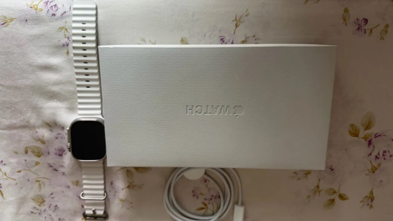 Apple Watch Ultra 2 - Foto 4