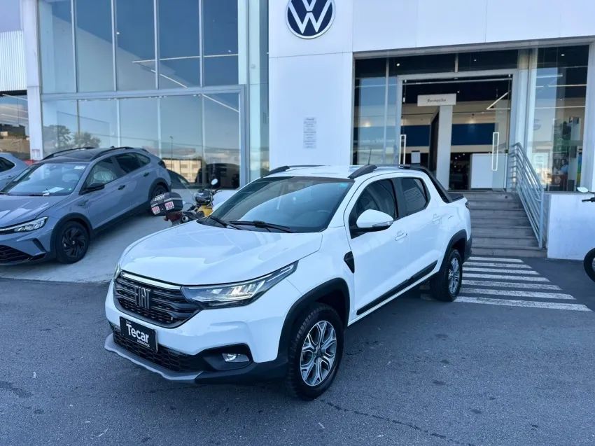 Fiat Strada Volcano 1.3 Flex 8V CD 2021