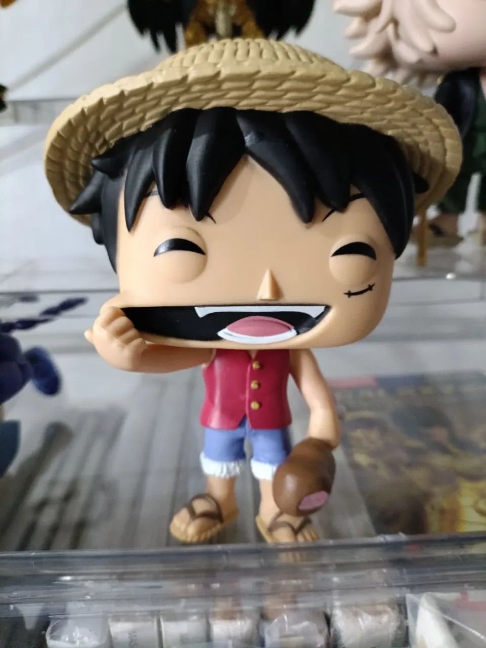 Funko One Piece - Luffy com Carne 1771 - Foto 2