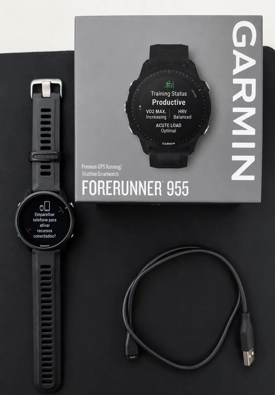 Garmin 955 - Excelente estado  - Foto 3