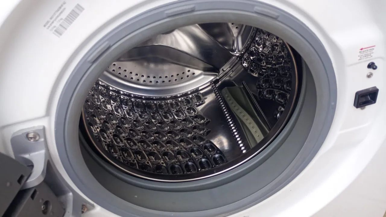 LAVA E SECA SAMSUNG SMART 13 KG CONSERVADA - Foto 4