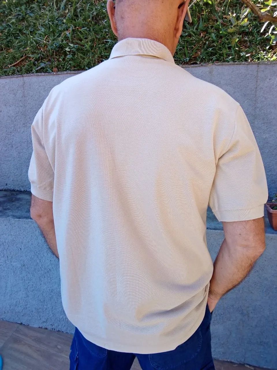 Camisa masculina polo - Foto 4