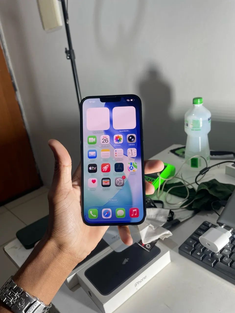IPhone 13 Pro Max 128GB - Foto 3