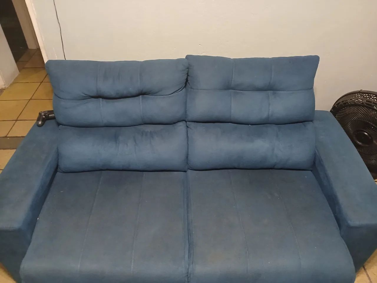 Oportunidade! Sofá e Cama à Venda