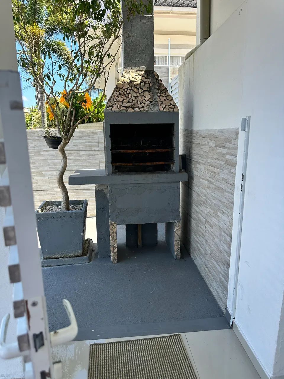 Aluguel de temporada casa geminada em Jurerê