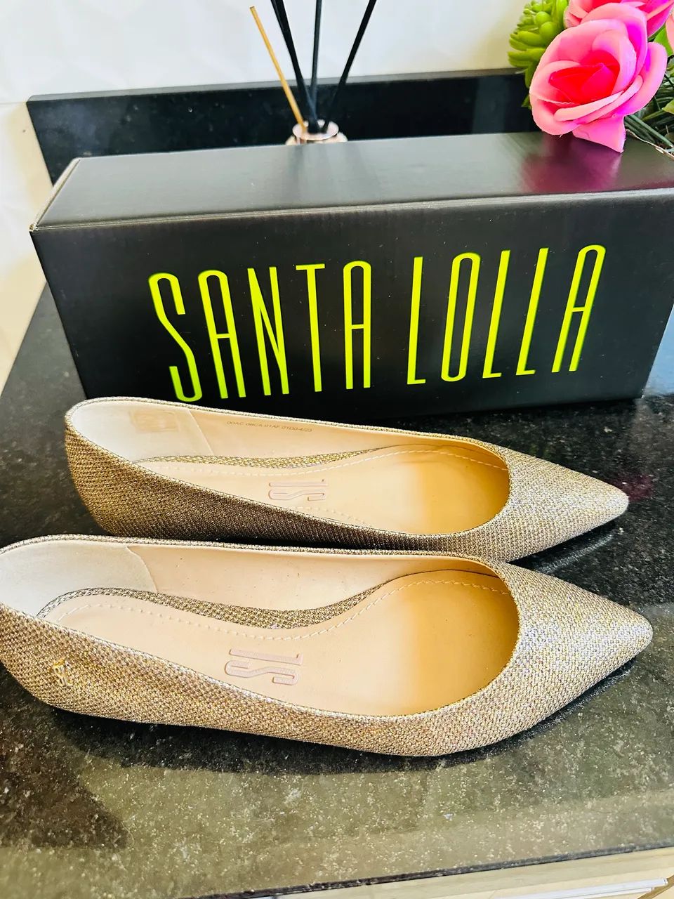 Sapatilha Santa Lolla  - Foto 2