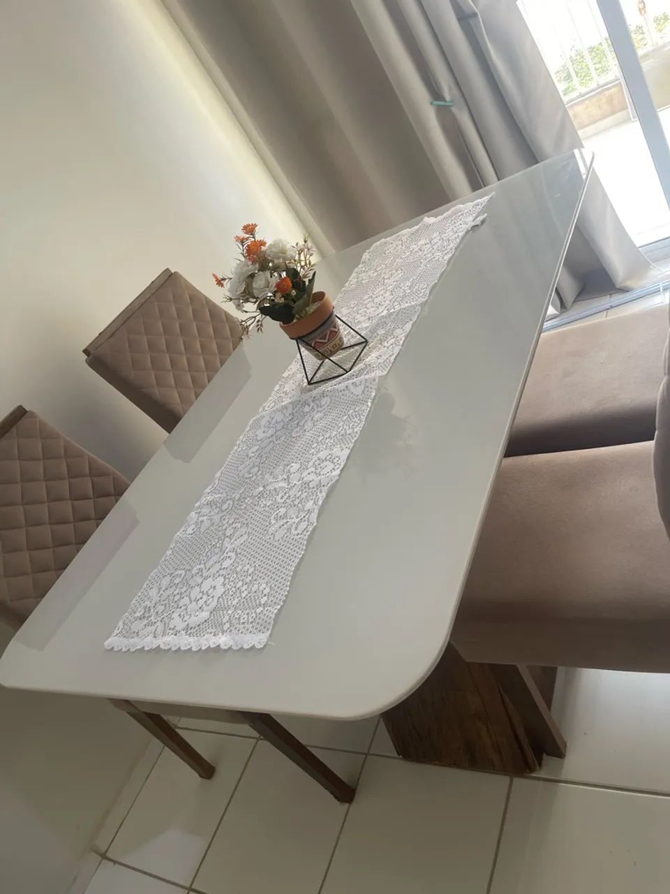 Mesa de jantar 