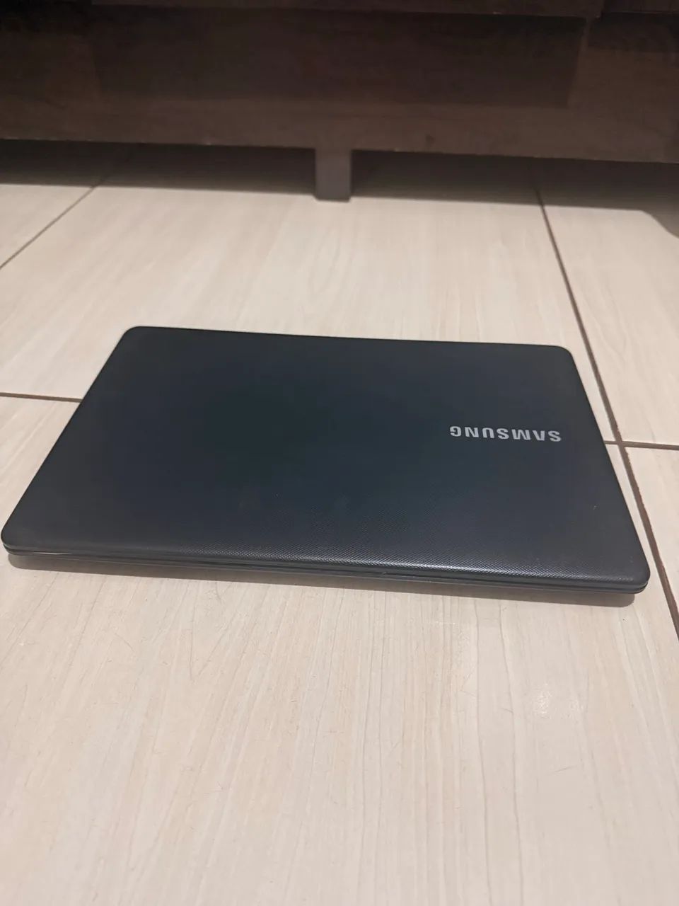 Vende-se notebook 