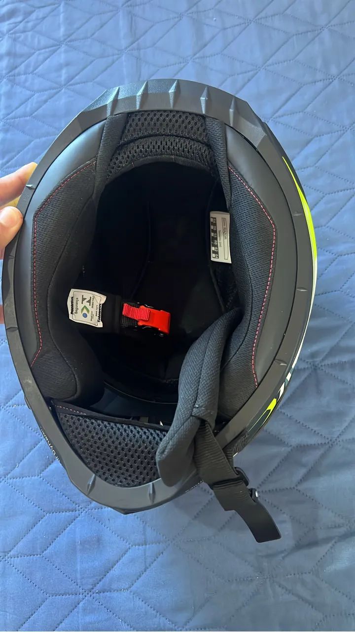 Capacete NORISK - Foto 4