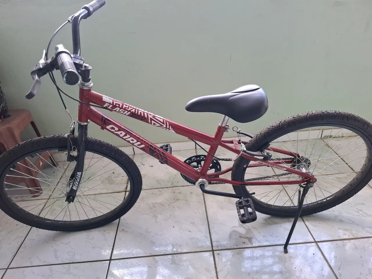 Bicicleta Cairu Aro 24 - Foto 3