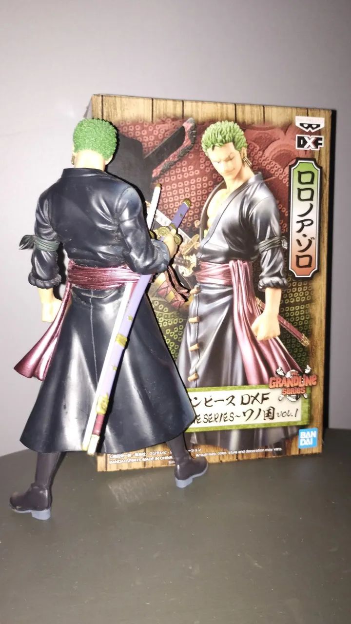 action figure zoro - Foto 2