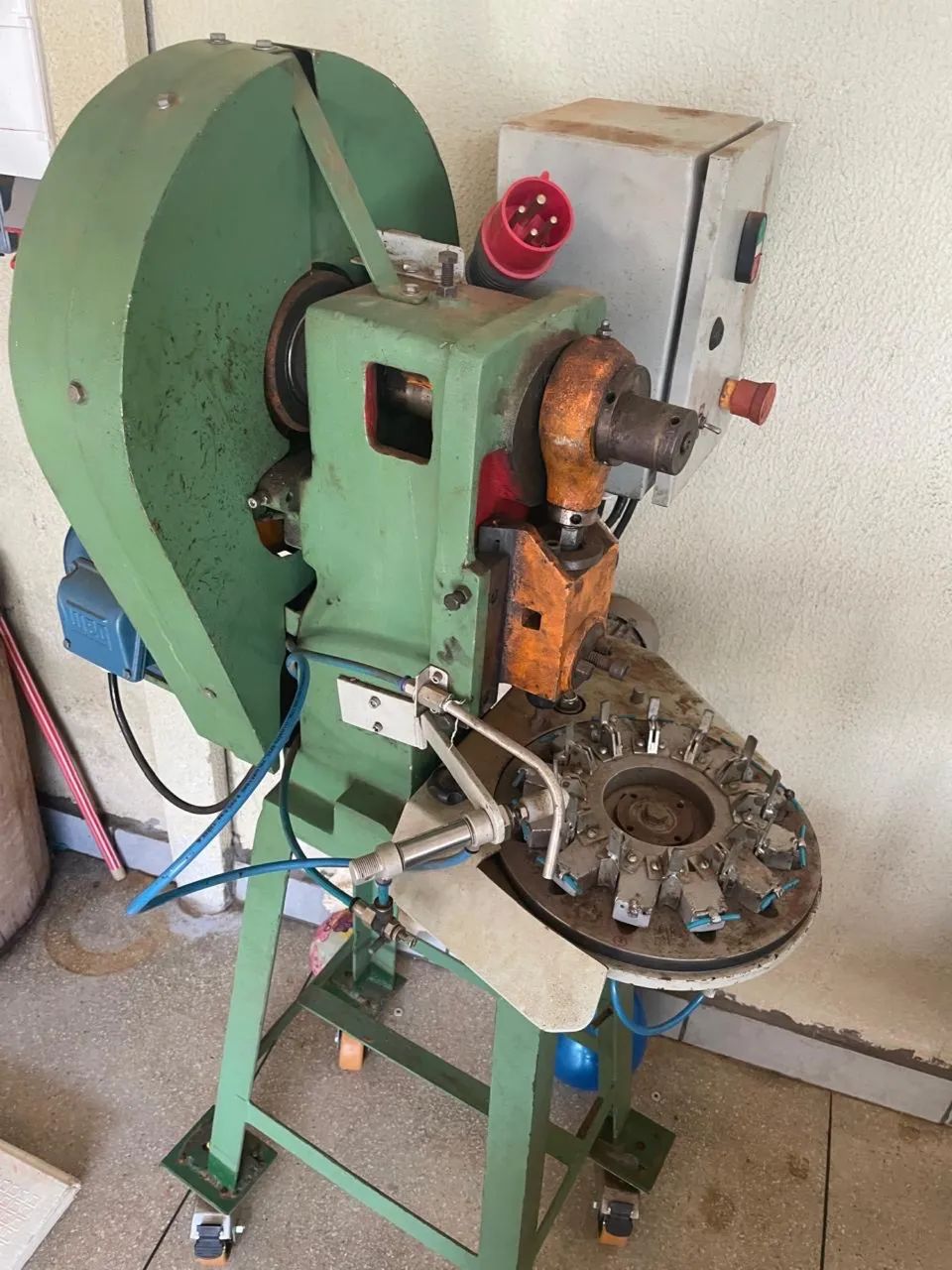 Máquina de quebrar baru  - Foto 2