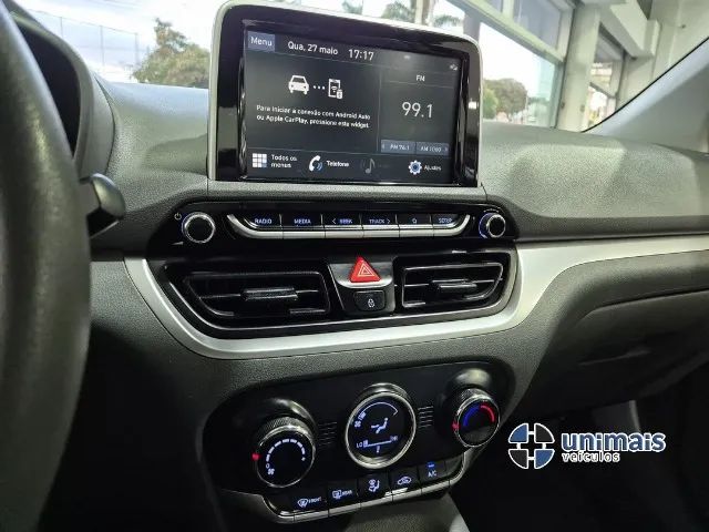 Hyundai HB20S Evolution 1.0 TB Flex 12V AUT 2020 - Foto 2