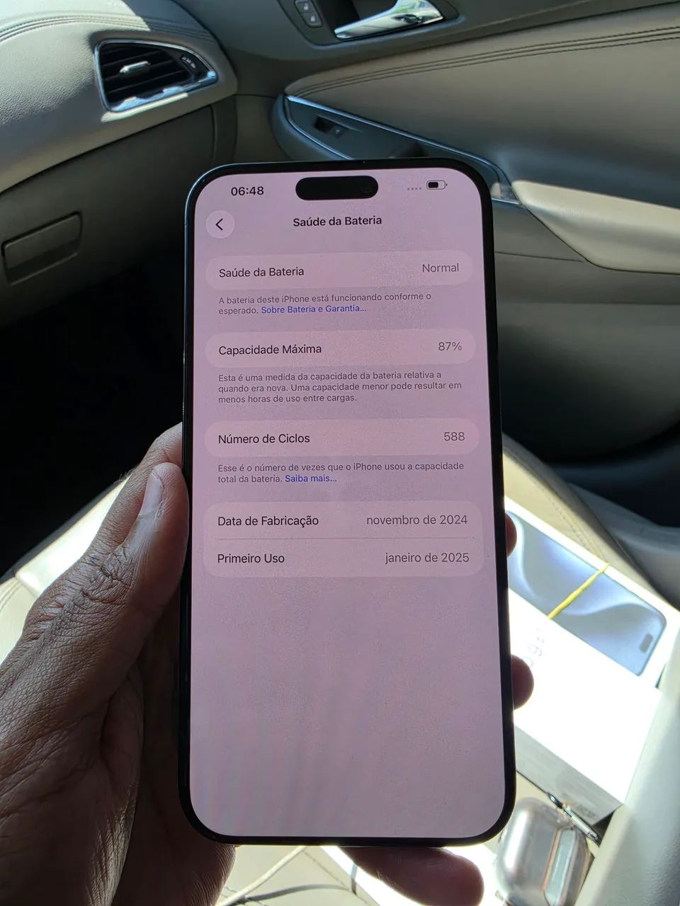 Iphone 16 Pro Max 256Gb  - Foto 2