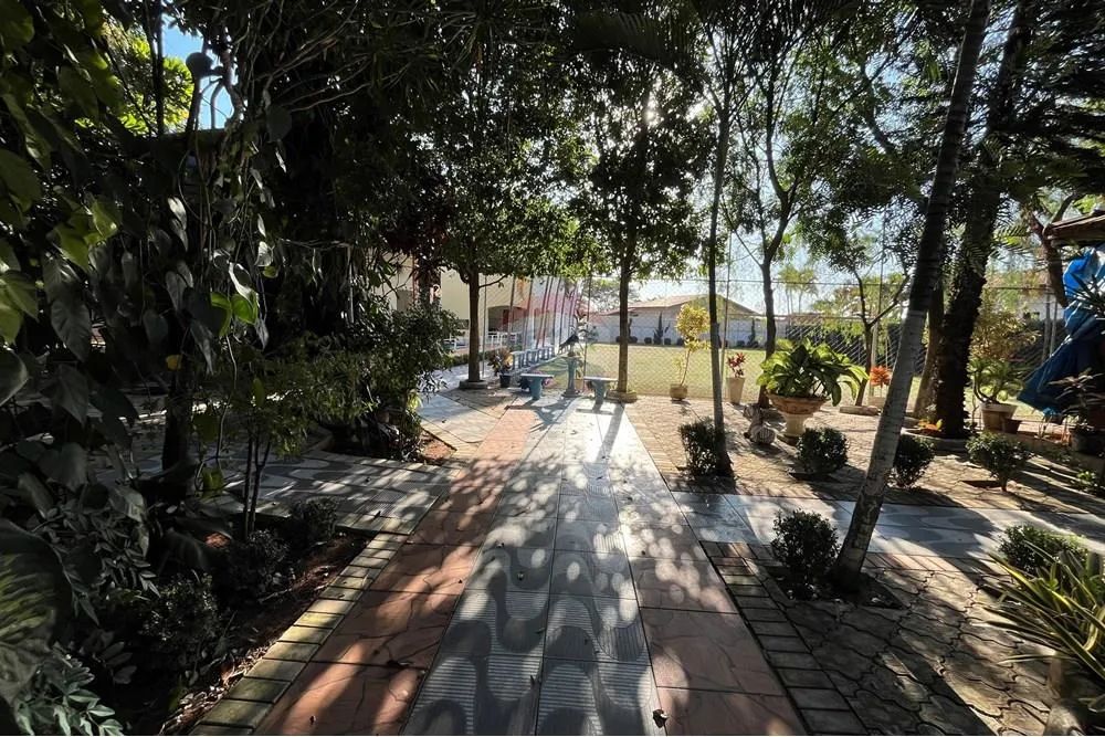 Chácara Exuberante a venda com 3 quartos, Artur Nogueira/SP - Foto 4