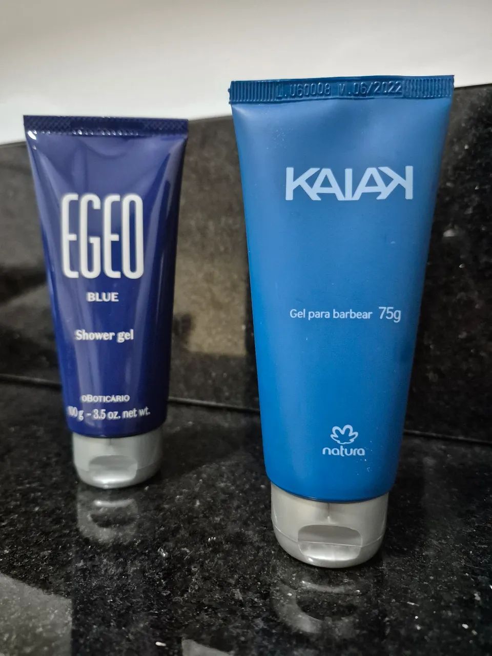 Perfume masculino e gel  - Foto 2