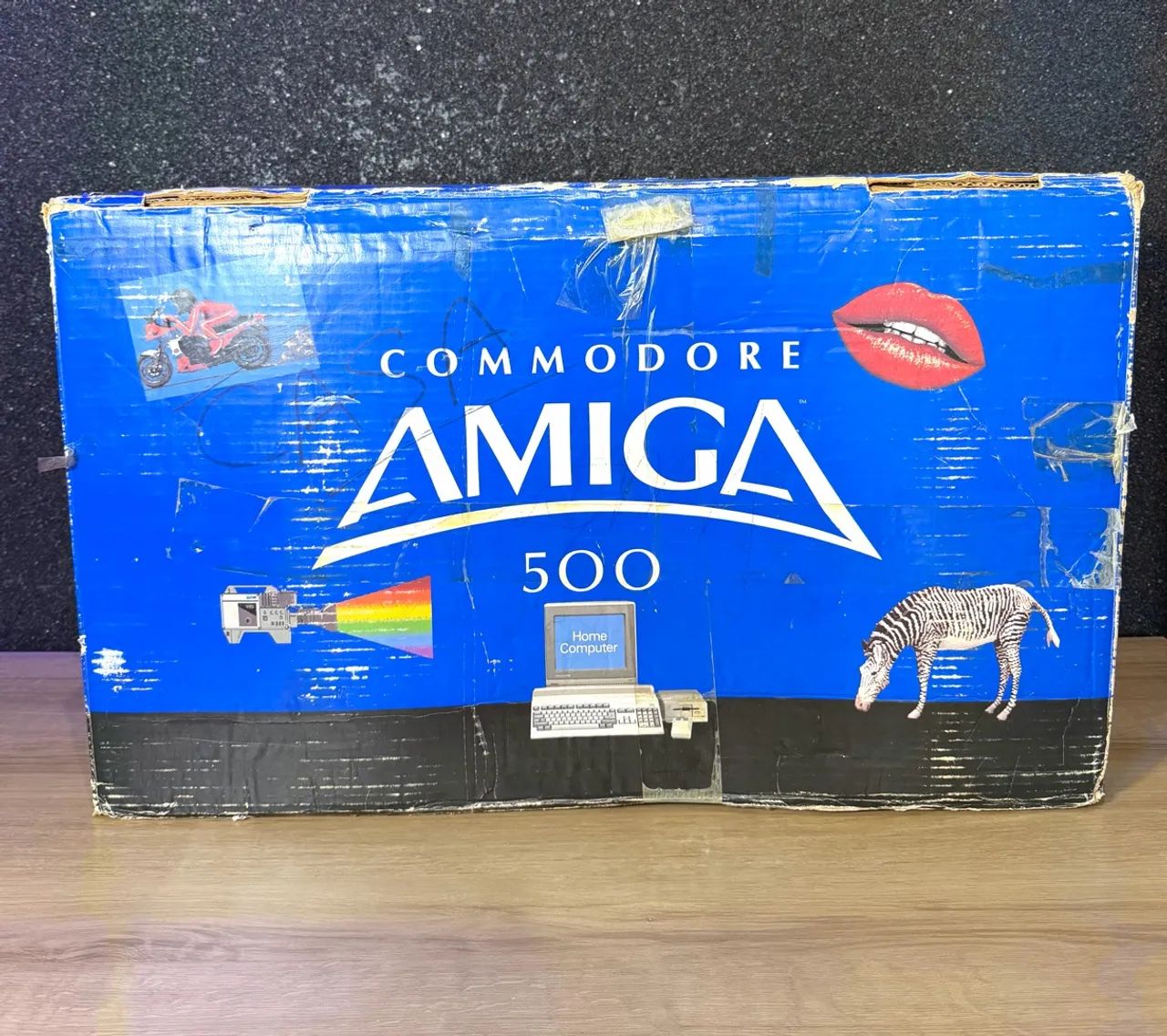 Commodore Amiga 500 