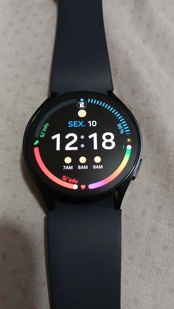 SMARTWATCH SAMSUNG GALAXY 6