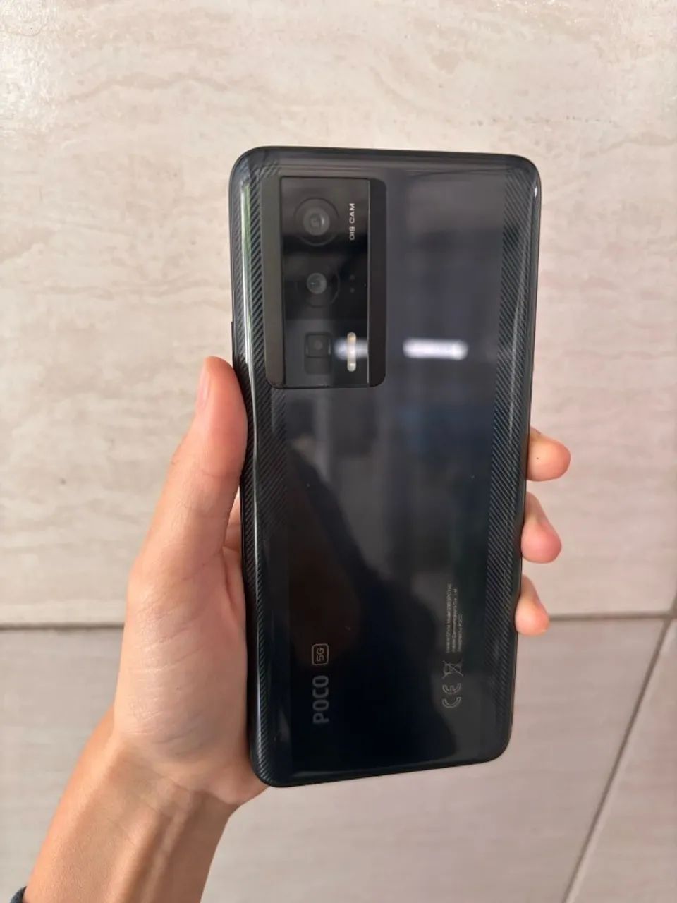 Celular Poco F5 pro