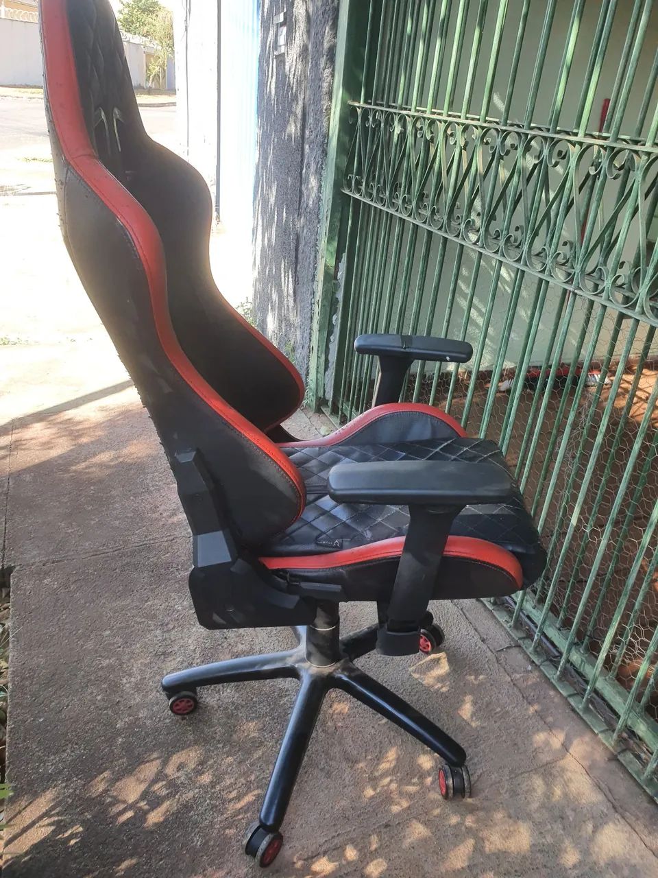 Cadeira GAMER  - Foto 5