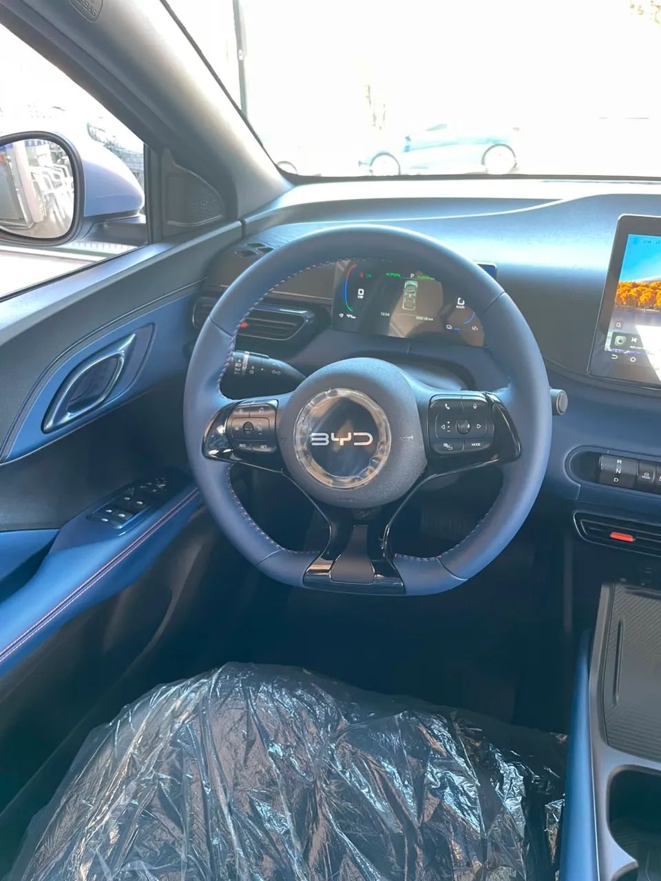 BYD Dolphin Mini (Elétrico) 2027 - Foto 4