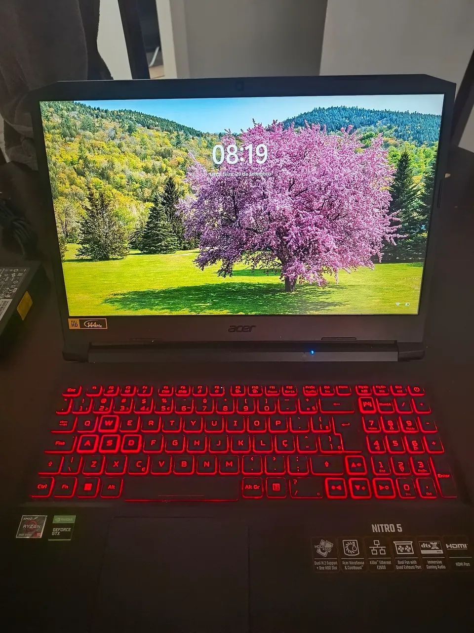 Notebook Acer Nitro 5