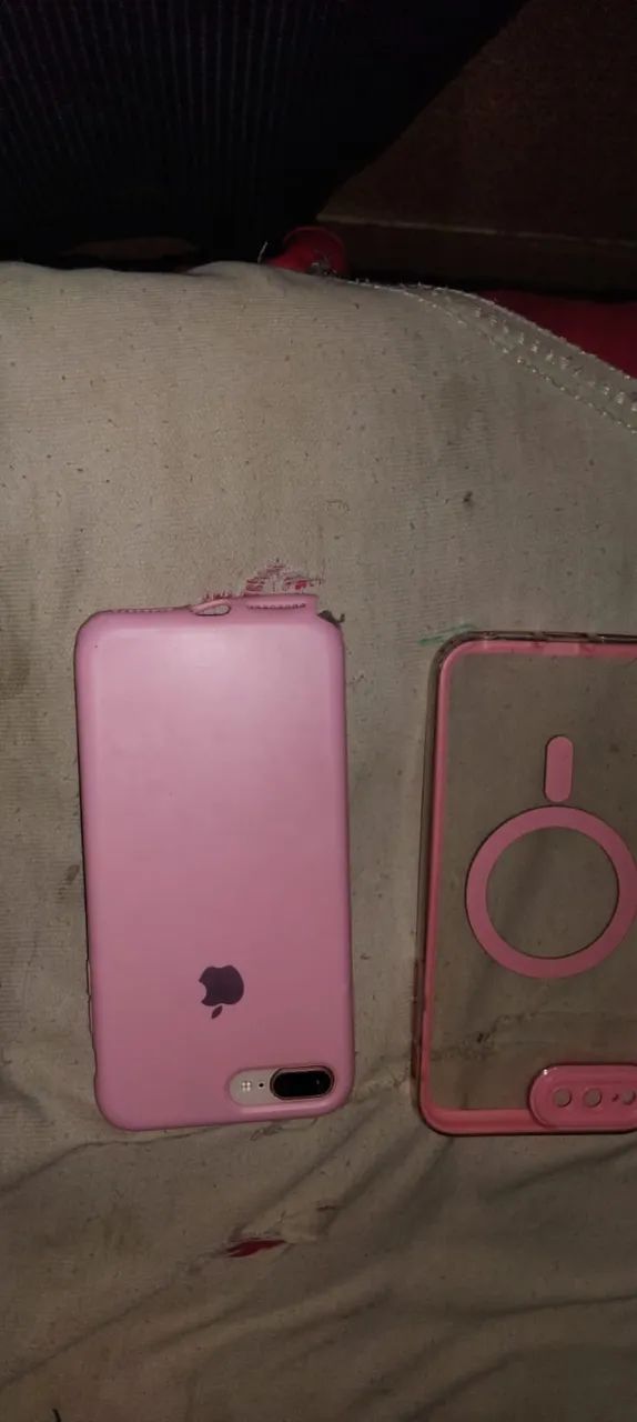 iPhone8 plus 256GB ピンク iPhone 8 Plus 256GB Rosa Ouro – Seminovo – Gadx – Celulares e Gadgets