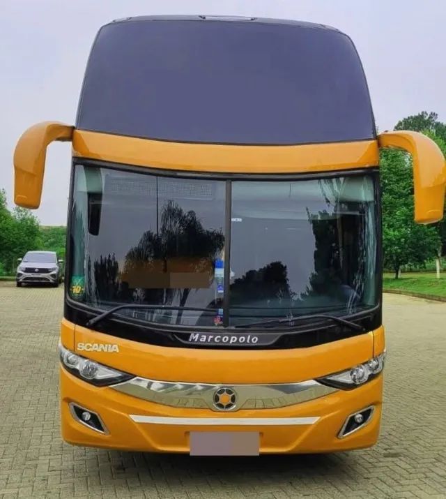 scania marcopolo 8x2 2015  - Foto 3