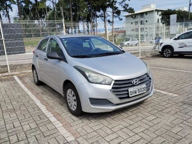 Hyundai HB20 Comf./c.plus/c.style 1.0 Flex 12V 2016