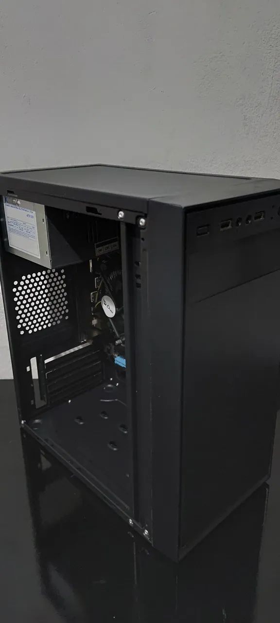 Computador Intel Core i5 2500 4GB 500GB - Foto 4