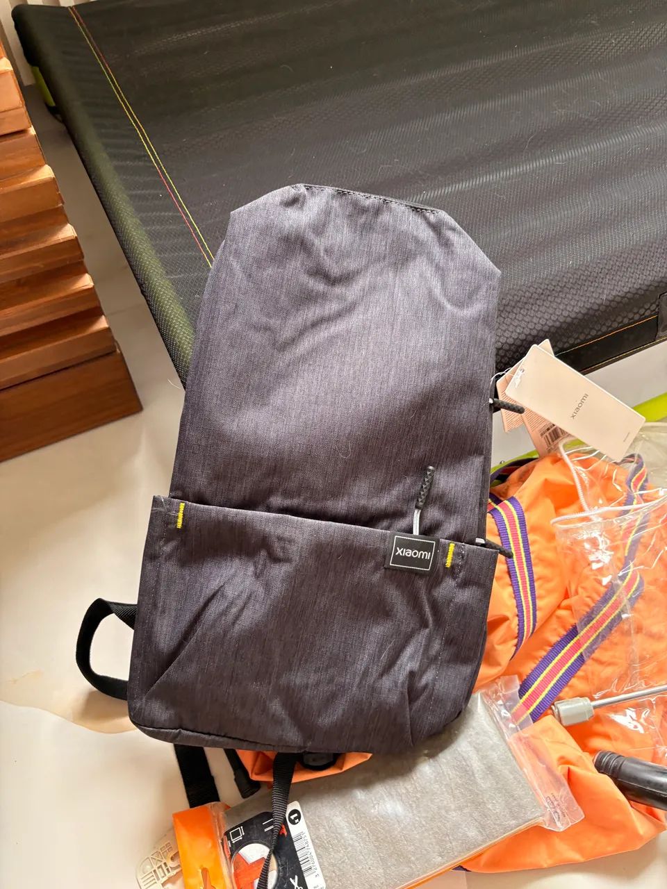 Mini mochila Xiaomi  - Foto 3