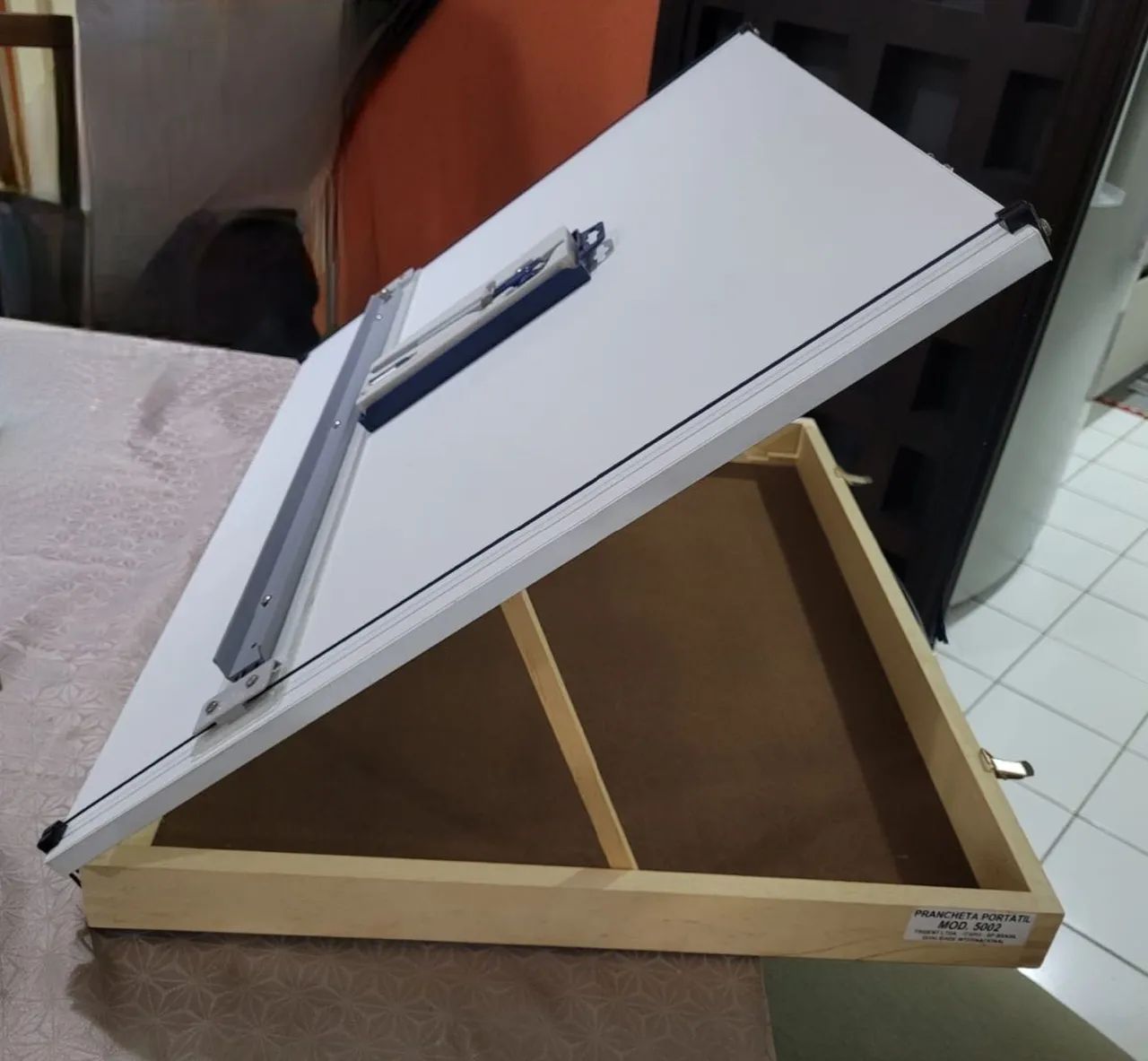 Prancheta Trident A2 - Foto 4