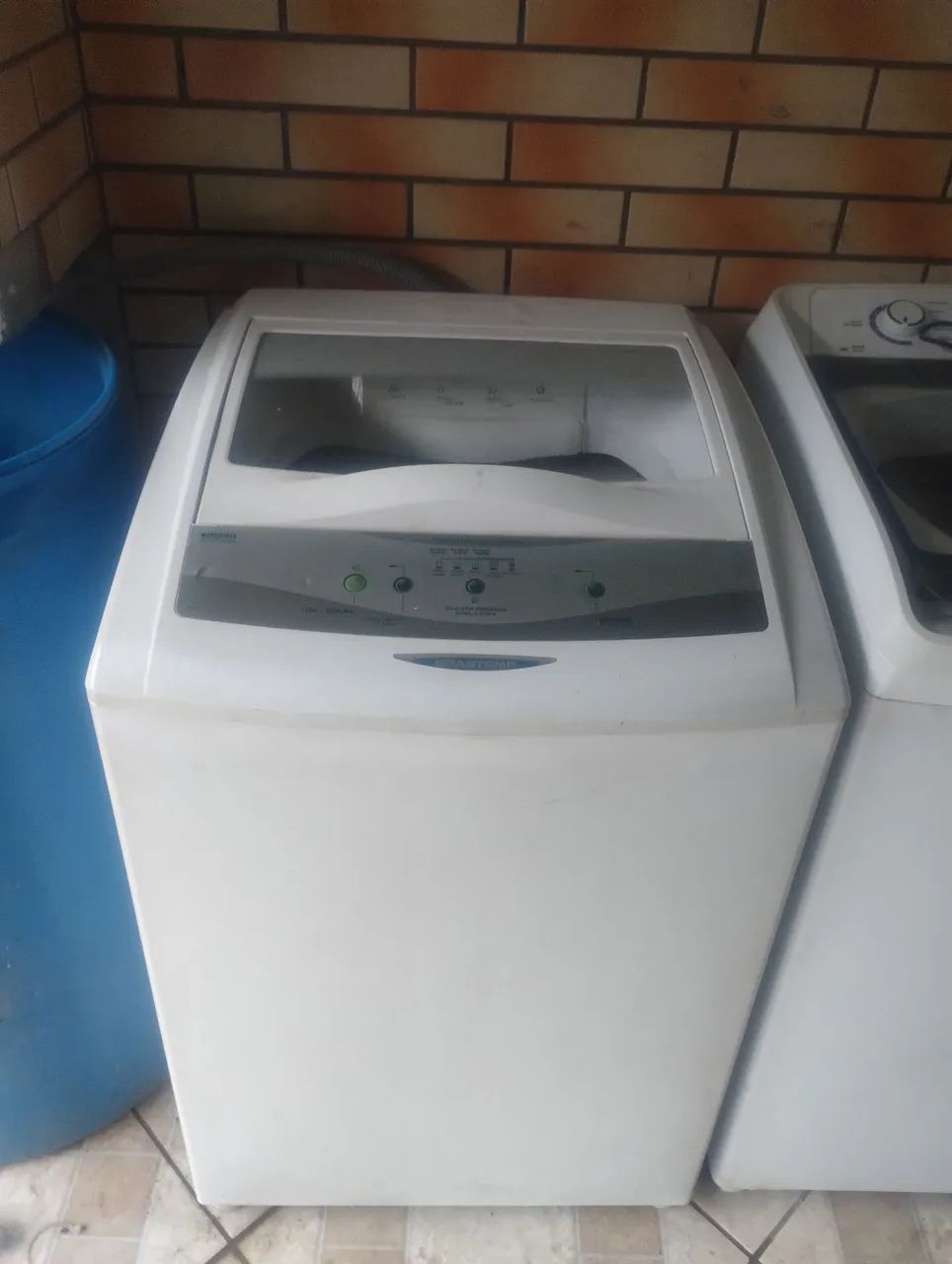 Máquina de lavar roupa Brastemp 10 kgs 