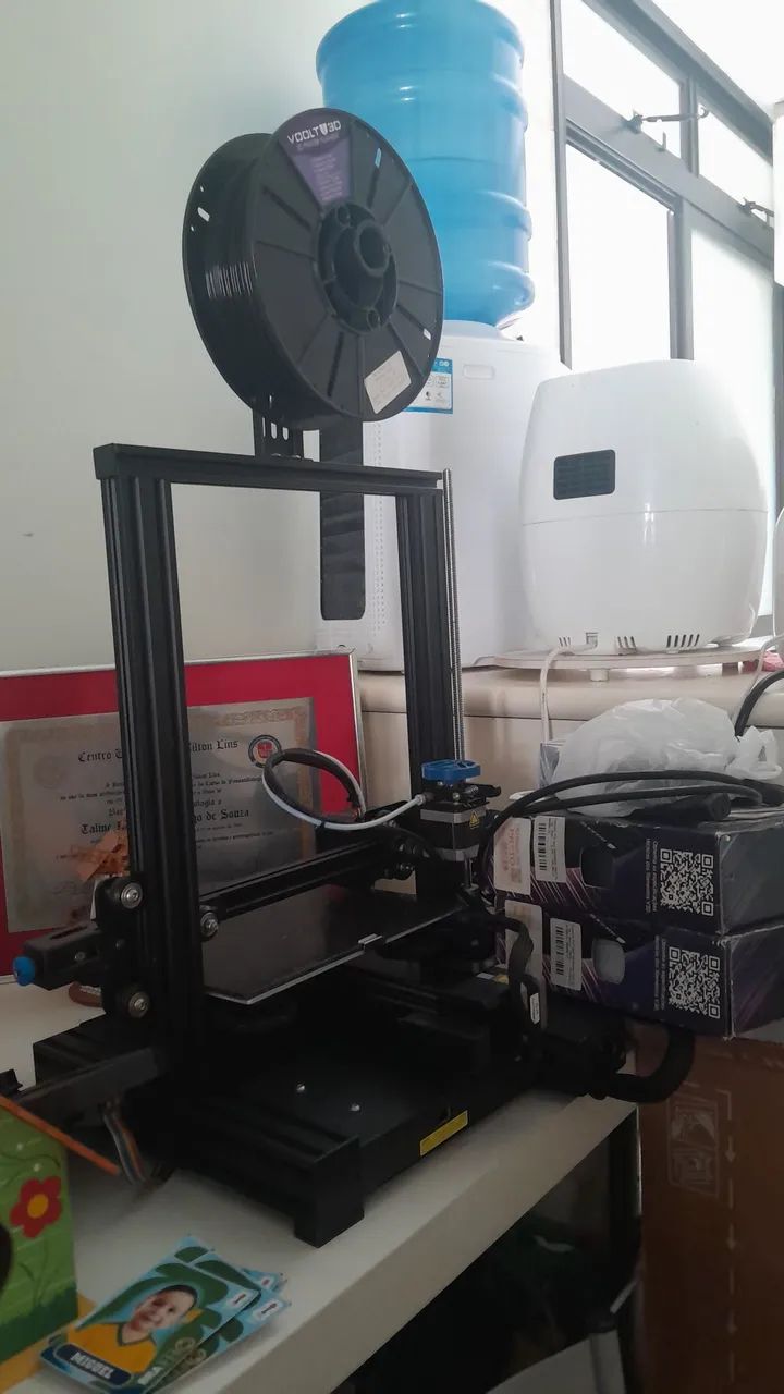 Impressora 3D - Foto 3