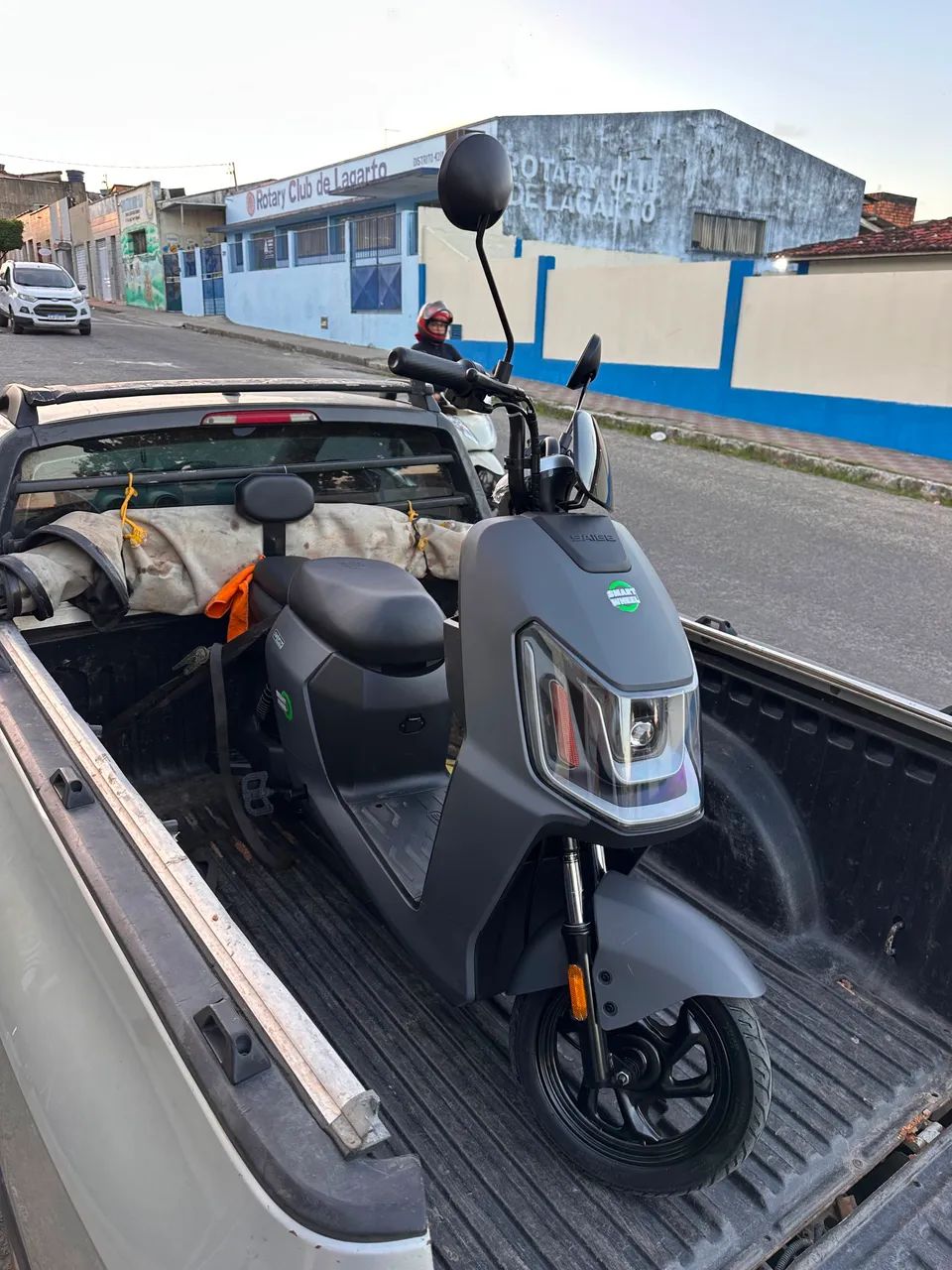 Moto elétrica lacrada!!! - Foto 2
