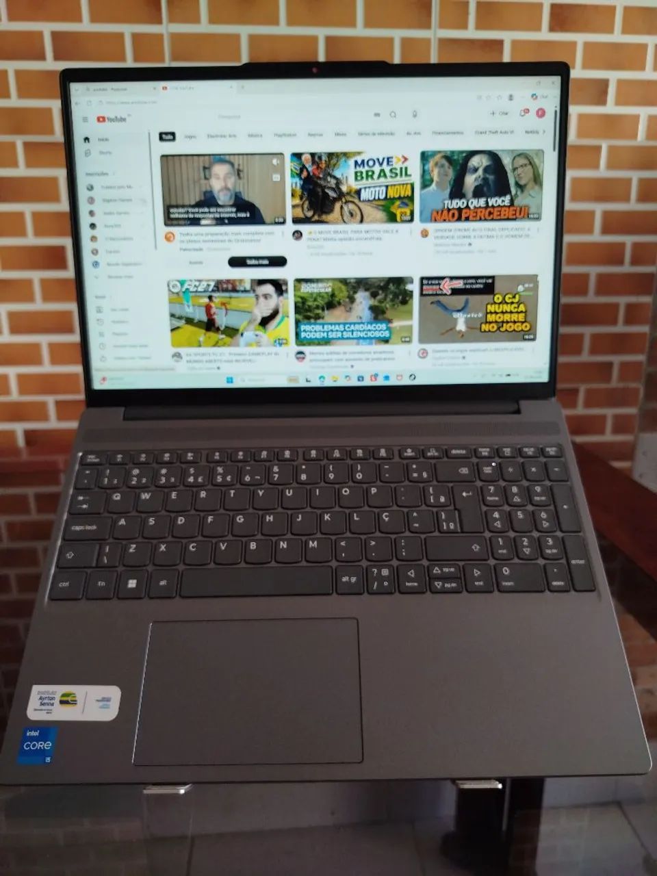 Notebook Lenovo - Foto 5