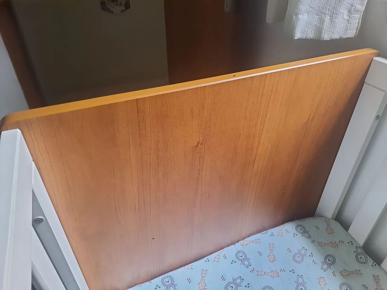 Berço que vira cama - Foto 5