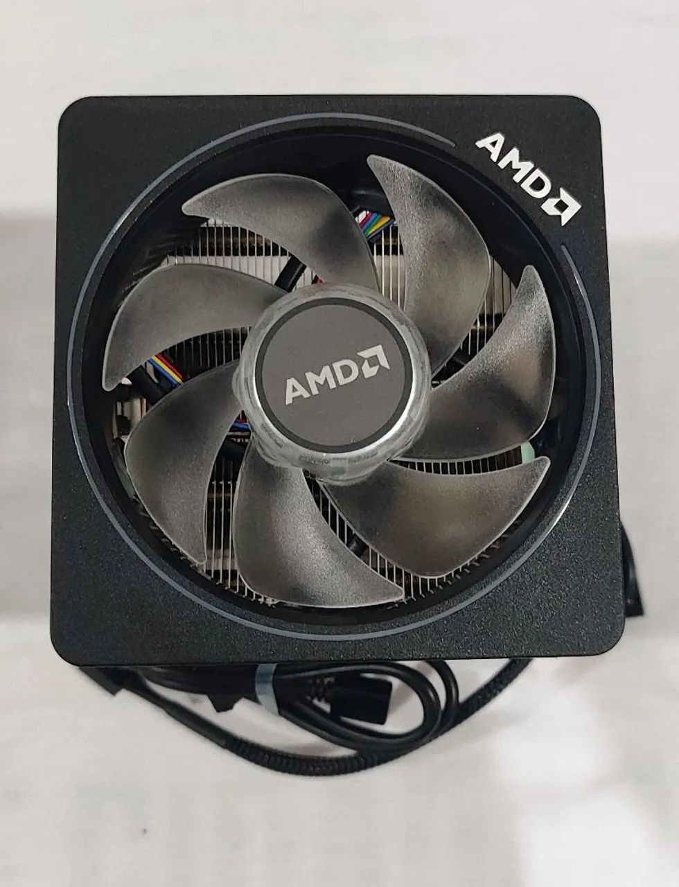 COOLER BOX AMD ... NOVO NA CAIXA