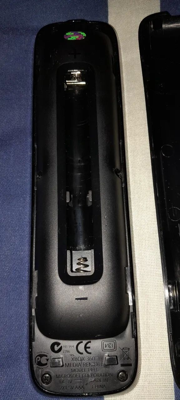 Controle remoto original de xbox 360 funcionando - Foto 2