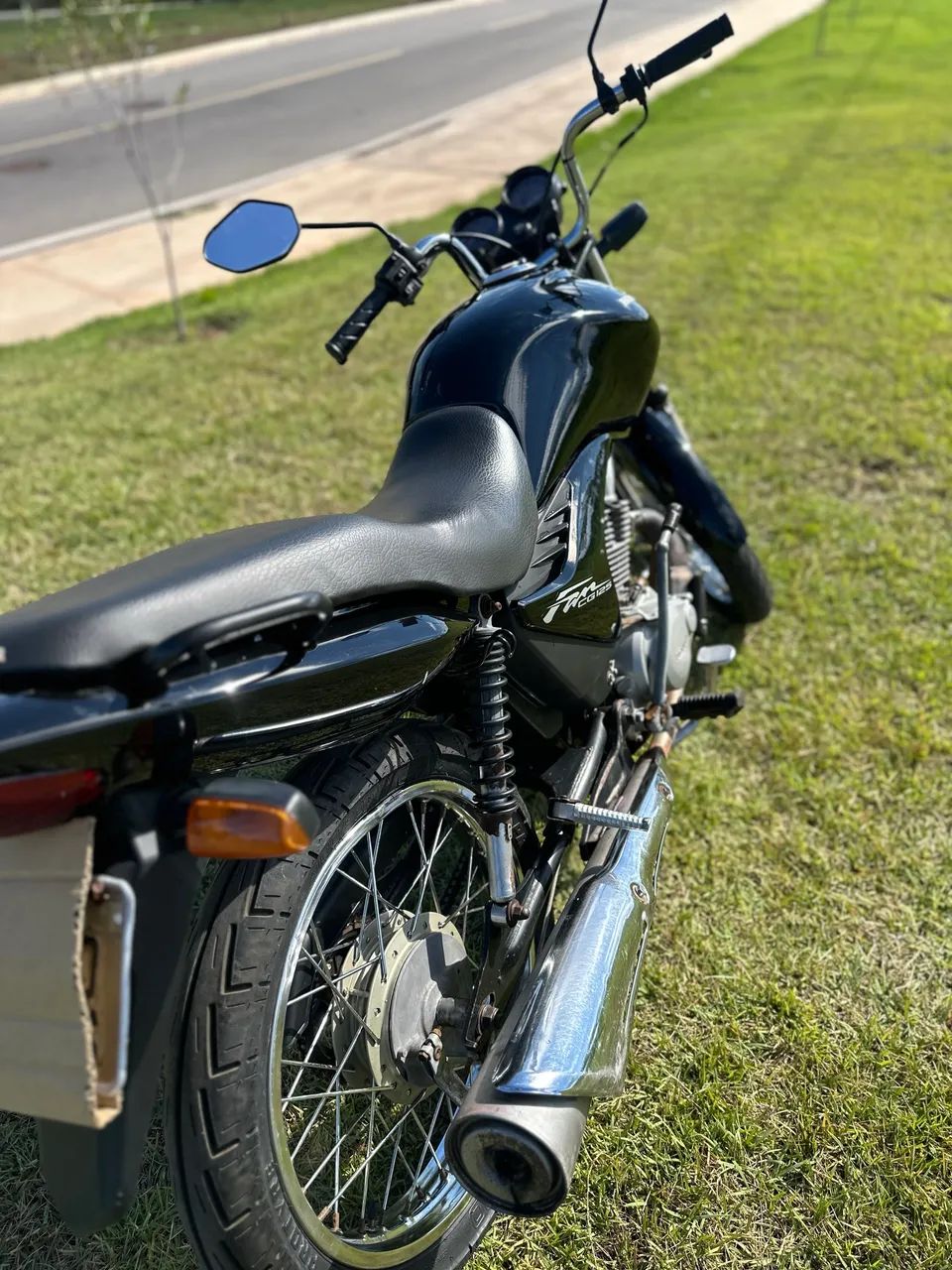 Vendo CG Fan 125 - Foto 2