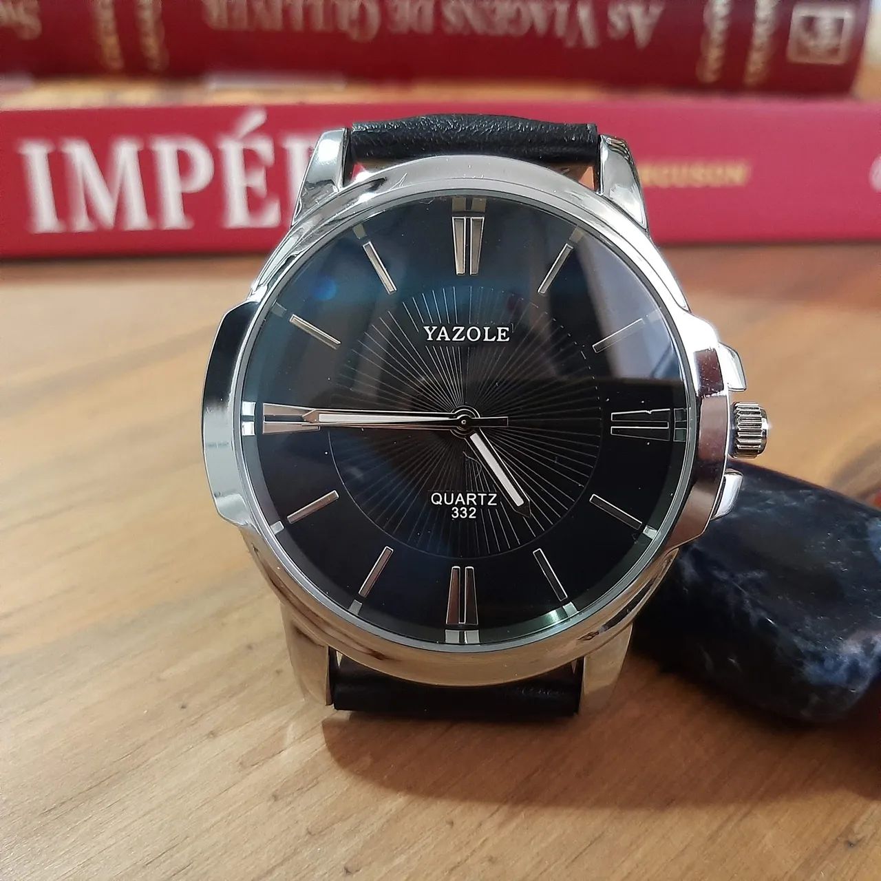 Relógio Yazole. Elegante. - Foto 3