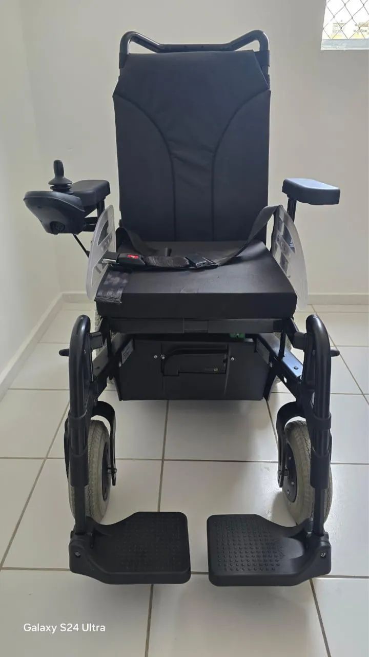 Cadeira elétrica nova! OPORTUNIDADE! - Foto 4